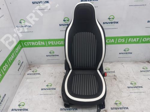Used Right front seat Right front seat RENAULT TWINGO III (BCM_, BCA_) Z.E: (BCA1) (82 hp) 10970190 10970190