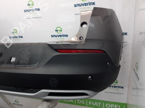 Rear bumper OPEL GRANDLAND / GRANDLAND X (A18, P1UO) 1.2 (75) | BP27092697C8 
