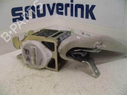 Used Rear center seatbelt Rear center seatbelt CITROËN BERLINGO MULTISPACE (B9) 1.6 (109 hp) 40561639 40561639