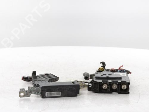 Fuse box RENAULT MEGANE III Hatchback (BZ0/1_, B3_) 1.4 TCe (BZ0F, BZ1V) | BP34563359E1  - Image 6