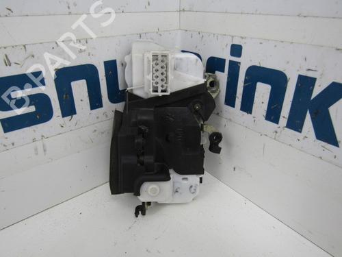 Front left lock PEUGEOT 607 (9D, 9U) 2.2 HDi | BP21111473C98