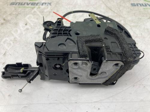 Front right lock RENAULT TRAFIC III Van (FG_) 1.6 dCi 125 (FGMH) | BP24166559C97 