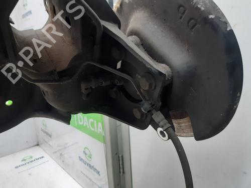 Rear axle PEUGEOT 308 SW II (LC_, LJ_, LR_, LX_, L4_) 1.6 BlueHDi 120 | BP21193619M2 
