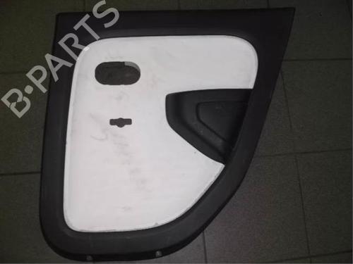 Used Rear right panel Rear right panel RENAULT TWINGO III (BCM_, BCA_) 1.0 SCe 70 (71 hp) 40592676 40592676