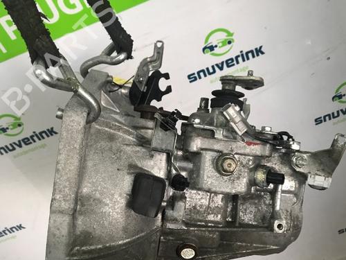 Used Gearbox PEUGEOT 108 1.0 VTi 72 (72 hp) 25009507