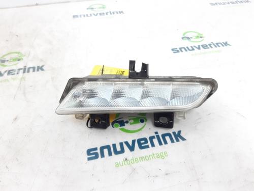 Left daytime light RENAULT CAPTUR I (J5_, H5_) 0.9 TCe 90 (90 hp) 11010043