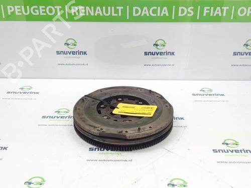 Flywheel RENAULT LAGUNA III Grandtour (KT0/1) 2.0 16V (KT0F, KT0W) (140 hp) 16288617