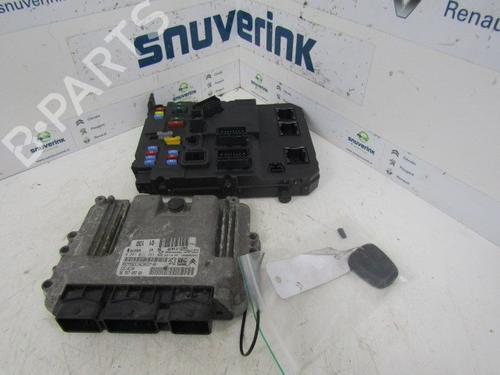 Used Engine control unit (ECU) PEUGEOT 206 Hatchback (2A/C) 1.4 HDi eco 70 (68 hp) 17982243