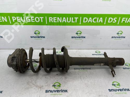 Used Left front suspension arm Left front suspension arm CITROËN JUMPER II Platform/Chassis 2.2 HDi 150 (150 hp) 10808307 10808307