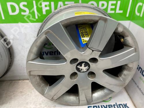 Used Rim PEUGEOT 308 I (4A_, 4C_) 1.6 16V (120 hp) 24477086