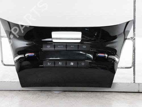 Used Climate control Climate control PEUGEOT 208 I (CA_, CC_) 1.2 VTI 82 (82 hp) 36538648 36538648