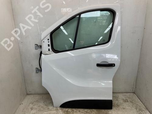 Used Left front door Left front door OPEL VIVARO B Van (X82) 1.6 CDTI (05) (120 hp) 39750381 39750381