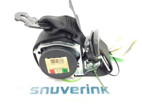 Used Rear right seatbelt OPEL CORSA D (S07) 1.4 (L08, L68) (90 hp) 18869571