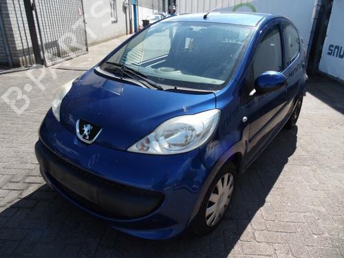 Hood PEUGEOT 107 (PM_, PN_) 1.0 | BP10808350C1