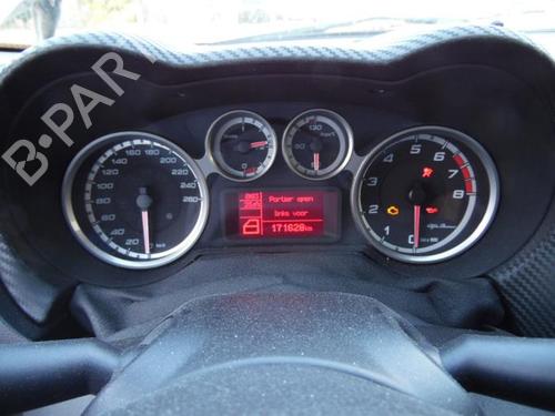 Engine control unit (ECU) ALFA ROMEO MITO (955_) 1.4 (955AXB1B, 955.AXF1B) | BP40574057M57 - Image 25
