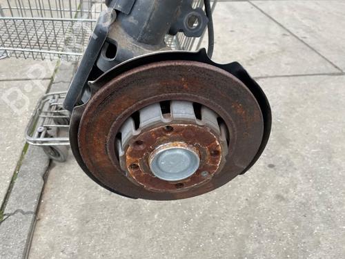 Rear axle CITROËN C4 III (BA_, BB_, BC_) 1.2 PureTech 130 (BAHNSA, BAHNSB) | BP29640854M2 