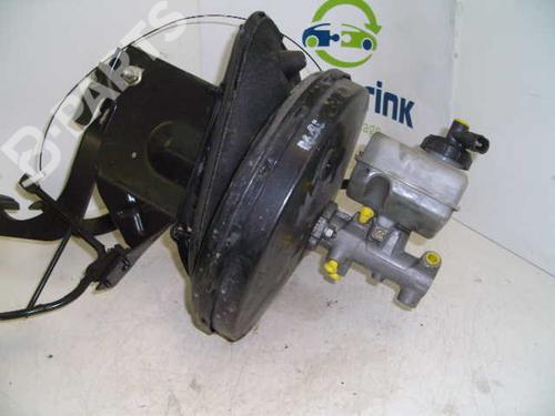 Used Servo brake Servo brake RENAULT MASTER II Bus (JD) 2.5 D (80 hp) 10787543 10787543