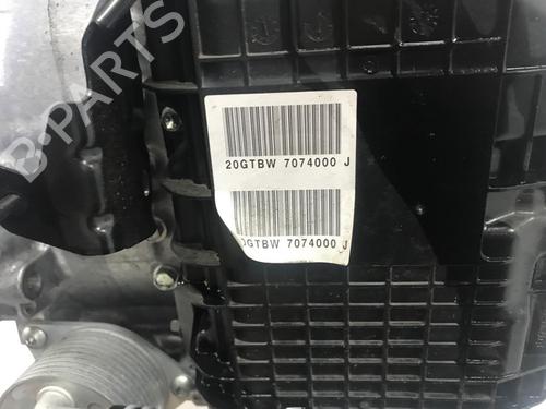 Gearbox OPEL ASTRA L Sports Tourer (OV5) 1.2 (FRHNSL, FRHNSR) | BP28521534M3 