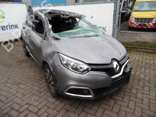 Rear left seatbelt RENAULT CAPTUR I (J5_, H5_) 1.2 TCe 120 | BP40570704I29 - Image 3