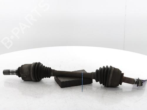 Used Left front driveshaft FIAT TALENTO Van (296_) 2.0 EcoJet (145 hp) 29899609