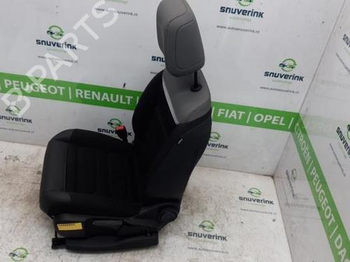 Left front seat CITROËN C5 AIRCROSS (A_) 1.2 PureTech 130 (ARHNSJ) | BP40579875C15 - Image 4