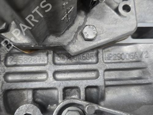 Gearbox OPEL ASTRA K Sports Tourer (B16) 1.0 Turbo (35) | BP29899357M3
