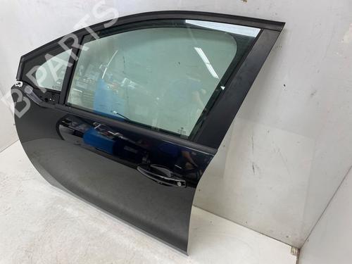 Left front door PEUGEOT 208 I (CA_, CC_) 1.2 VTI 82 | BP28521508C2