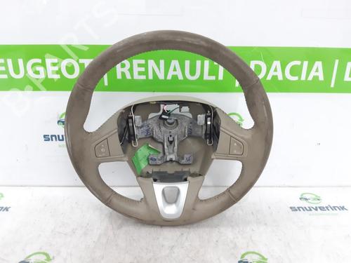 Used Steering wheel RENAULT SCÉNIC III (JZ0/1_) 2.0 16V (JZ0G, JZ0P, JZ1E, JZ1P) (140 hp) 16540330