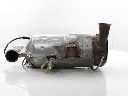 Used Catalyst Catalyst OPEL COMBO Box Body/MPV (K9) 1.5 D (102 hp) 40588982 40588982