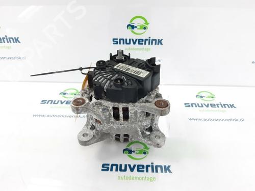 Used Alternator RENAULT TWINGO II (CN0_) 1.2 16V (CN04, CN0B) (75 hp) 10801576