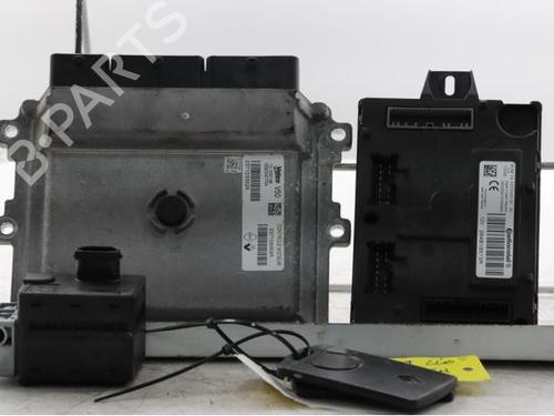 Used Engine control unit (ECU) Engine control unit (ECU) RENAULT CLIO IV (BH_) 0.9 TCe 90 (BHNF, BHMA, BHMH, BHJK, BHJR) (90 hp) 34566720 34566720