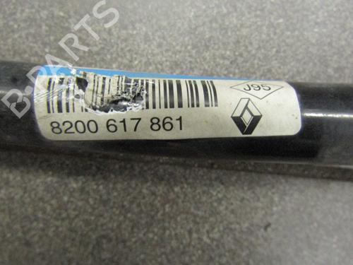 Anti roll bar RENAULT KANGOO Express (FW0/1_) 1.5 dCi 105 (FW0F) | BP24162525M96 - Image 3