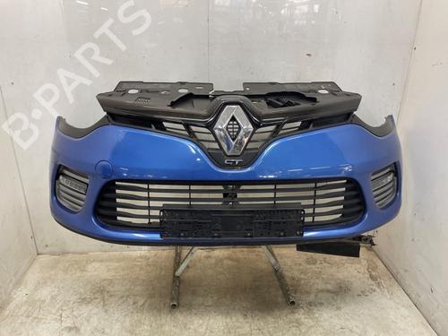 Used Front bumper Front bumper RENAULT CLIO IV (BH_) 1.2 TCe 120 (BHM0) (120 hp) 34567022 34567022