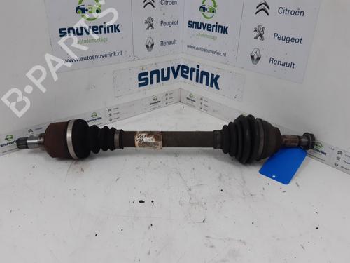 Used Left front driveshaft PEUGEOT 308 SW I (4E_, 4H_) 1.6 HDi (109 hp) 10797409