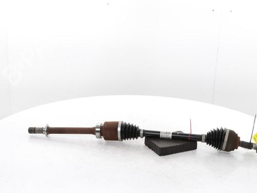 Used Right front driveshaft RENAULT ZOE (BFM_) ZOE (88 hp) 30186761