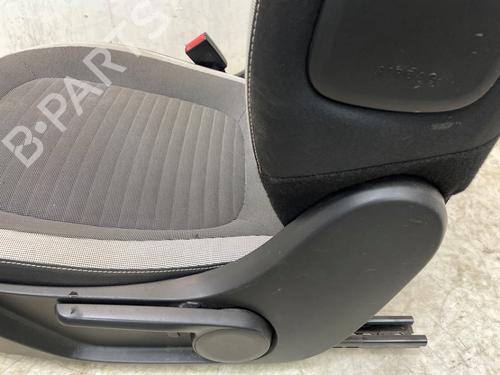 Left front seat RENAULT TWINGO III (BCM_, BCA_) Z.E: (BCA1) | BP30759099C15 - Image 3