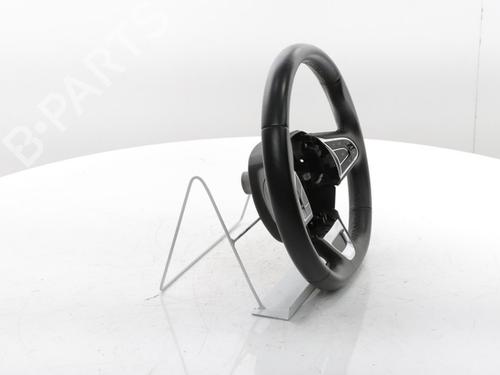 Steering wheel RENAULT KADJAR (HA_, HL_) 1.2 TCe 130 (HLMR) | BP29827893C49 