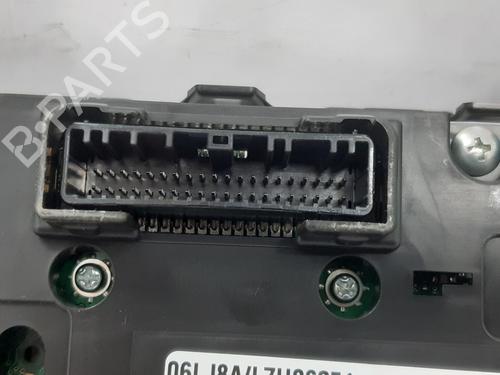 Instrument cluster RENAULT CAPTUR II (HF_) TCe 100 (HFMT) | BP24160101C47  - Image 7