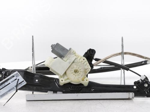 Used Front left window mechanism Front left window mechanism PEUGEOT 308 SW II (LC_, LJ_, LR_, LX_, L4_) 1.6 BlueHDi 120 (120 hp) 34566075 34566075