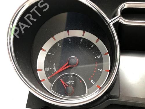 Instrument cluster OPEL ADAM (M13) 1.4 | BP40542077C47 - Image 3