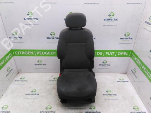 Used Left front seat PEUGEOT PARTNER Box Body/MPV 1.6 HDi (75 hp) 12551328