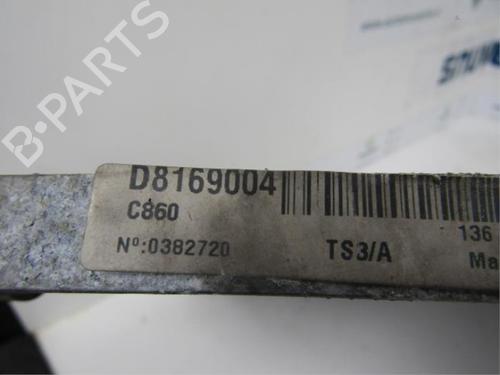 AC radiator PEUGEOT BOXER Platform/Chassis 2.2 HDi 120 | BP40564693M32 - Image 3