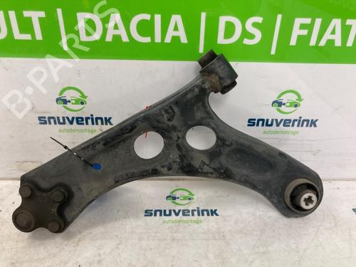 Used Right front suspension arm PEUGEOT 208 II (UB_, UP_, UW_, UJ_) 1.2 PureTech 100 (101 hp) 22600066