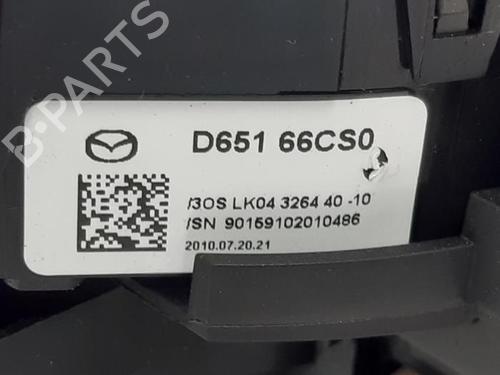 Steering column stalk MAZDA 2 (DE_, DH_) 1.5 (DE5FS) | BP40576534I23 - Image 10