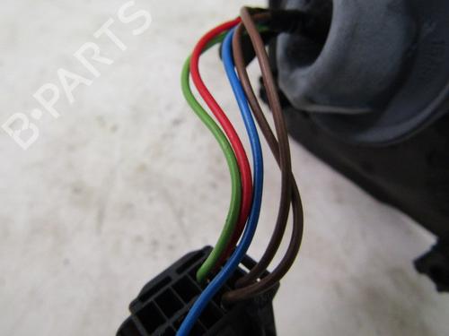 Left mirror PEUGEOT 206 Hatchback (2A/C) 1.4 i | BP10792305C26 