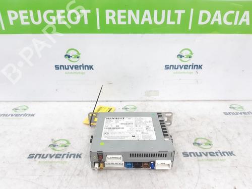 Radio RENAULT SCÉNIC IV (J9_) 1.2 TCe 130 | BP22218142E6 