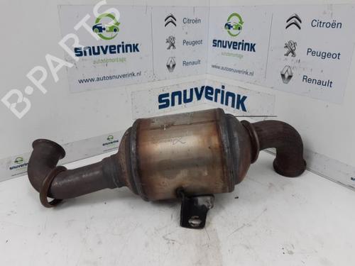 Used Catalyst Catalyst PEUGEOT 207 SW (WK_) 1.6 HDi (90 hp) 40566958 40566958