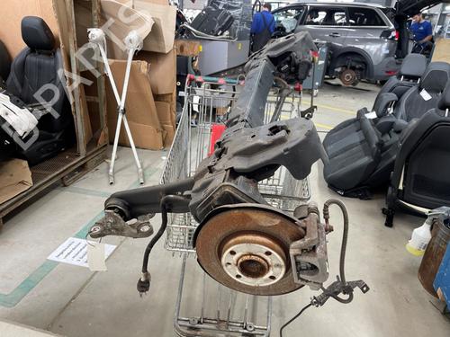 Used Rear axle Rear axle PEUGEOT 208 II (UB_, UP_, UW_, UJ_) e-208 (136 hp) 36641400 36641400