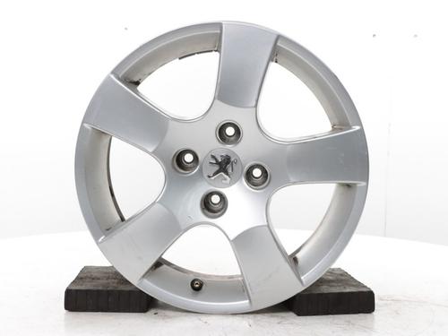Used Rim Rim PEUGEOT 207 (WA_, WC_) 1.6 16V VTi (120 hp) 33813854 33813854