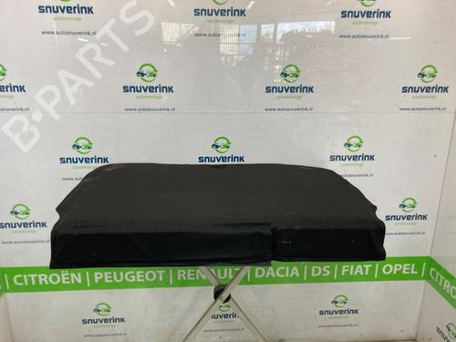 Fundo do compartimento da mala PEUGEOT 208 I (CA_, CC_) 1.2 VTI 82 (82 hp) 24477369